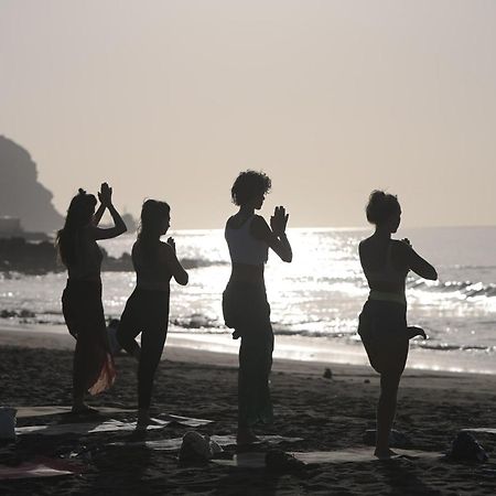 Hostel Los Amigos Yoga & Wellness La Mareta Extérieur photo