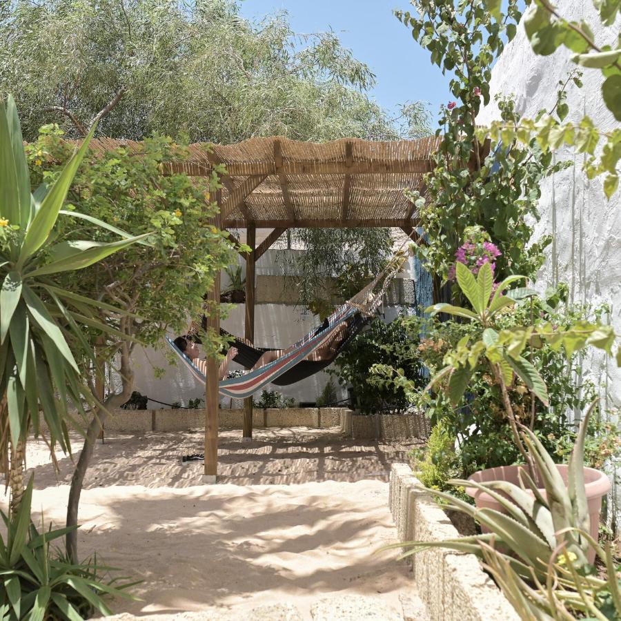 Hostel Los Amigos Yoga & Wellness La Mareta Extérieur photo