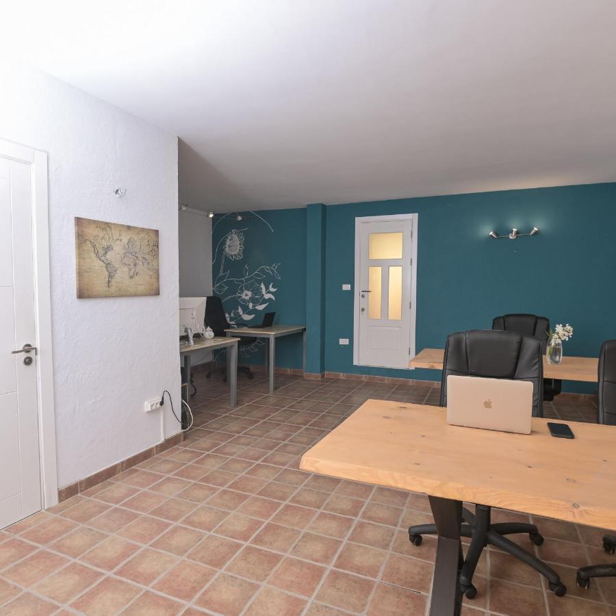 Hostel Los Amigos Yoga & Wellness La Mareta Extérieur photo