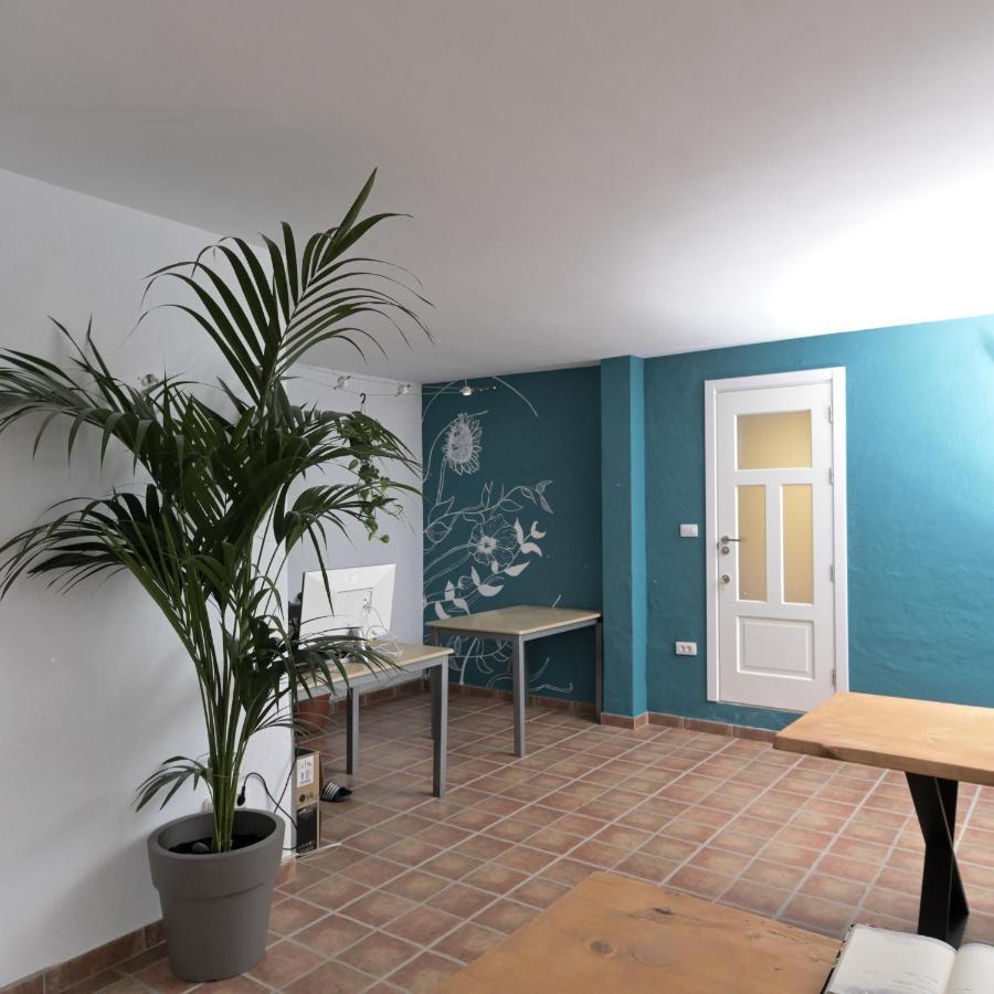 Hostel Los Amigos Yoga & Wellness La Mareta Extérieur photo
