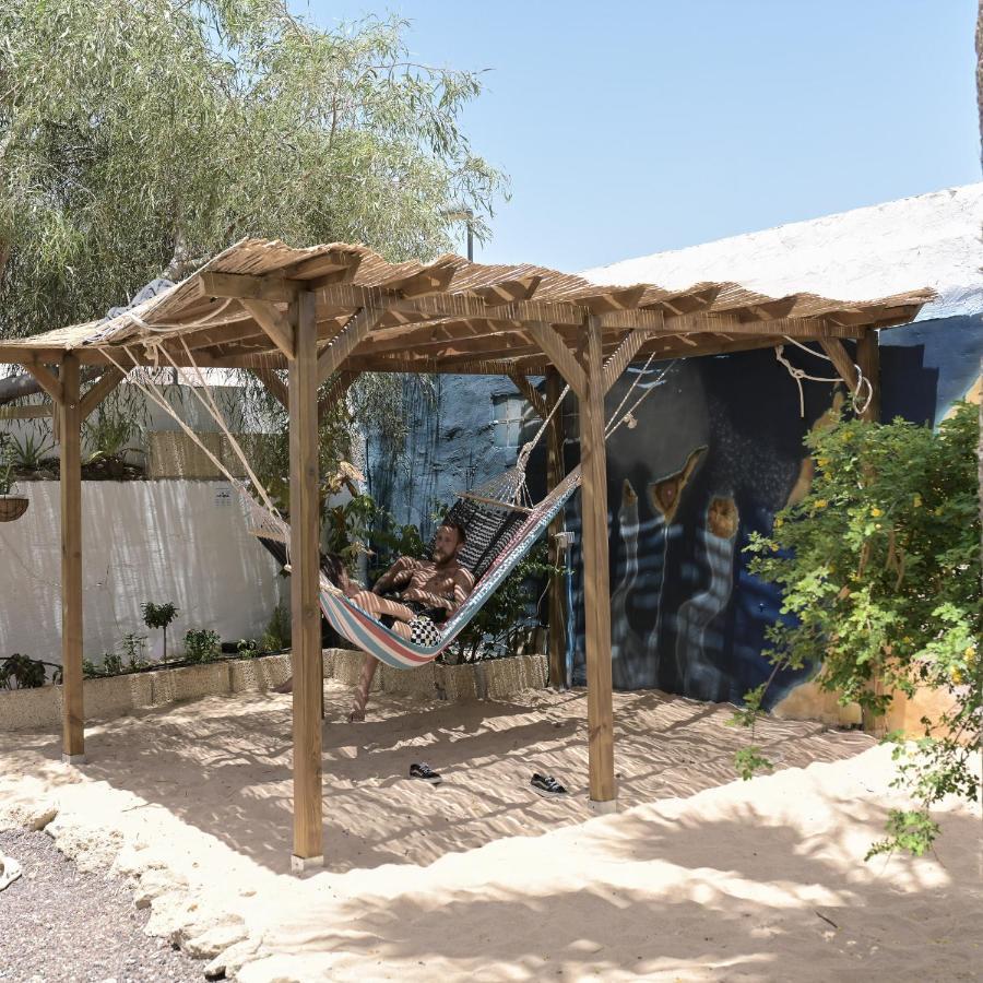 Hostel Los Amigos Yoga & Wellness La Mareta Extérieur photo