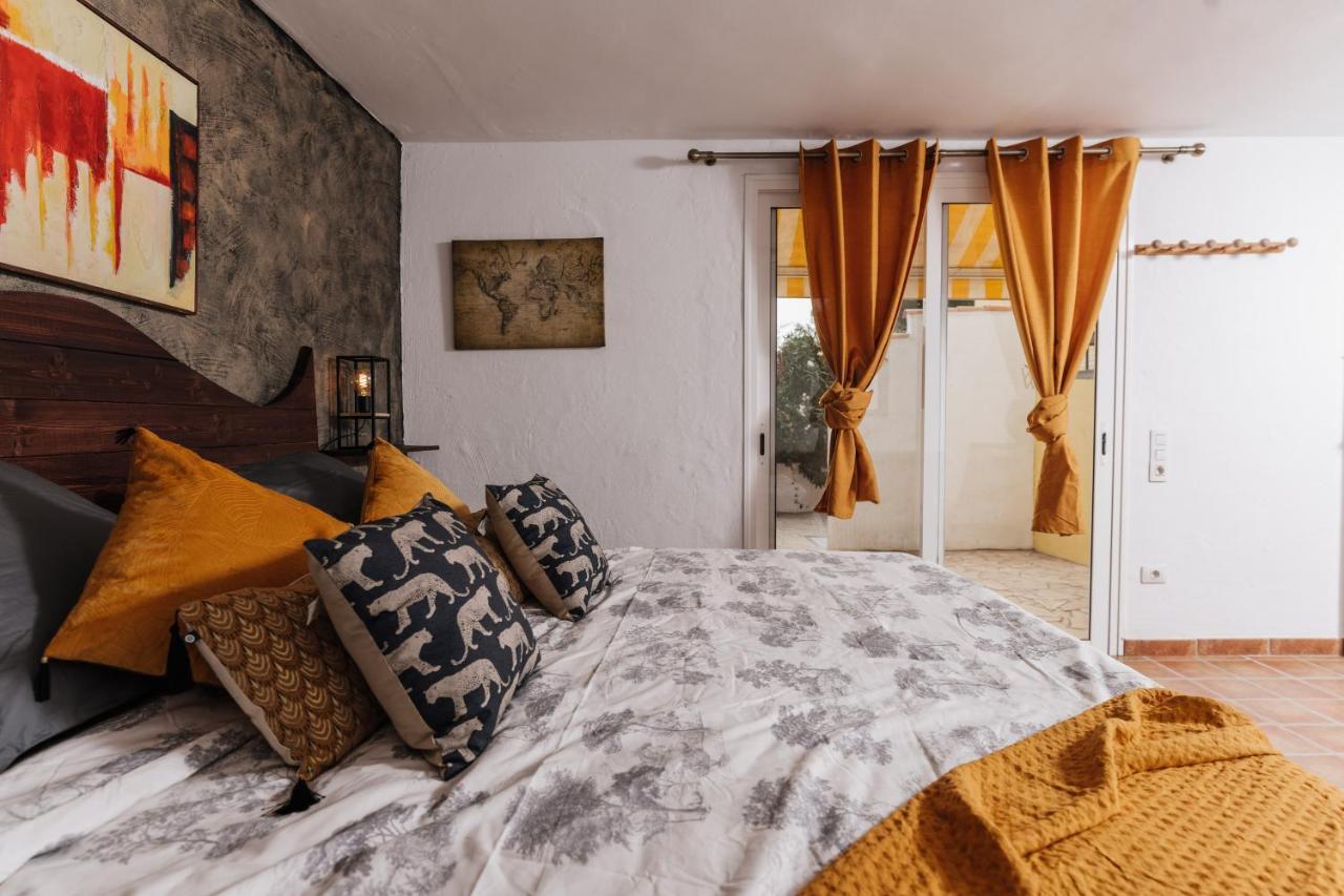 Hostel Los Amigos Yoga & Wellness La Mareta Extérieur photo