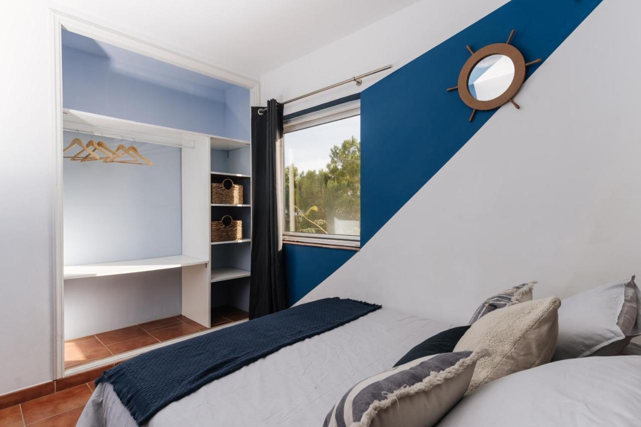 Hostel Los Amigos Yoga & Wellness La Mareta Extérieur photo