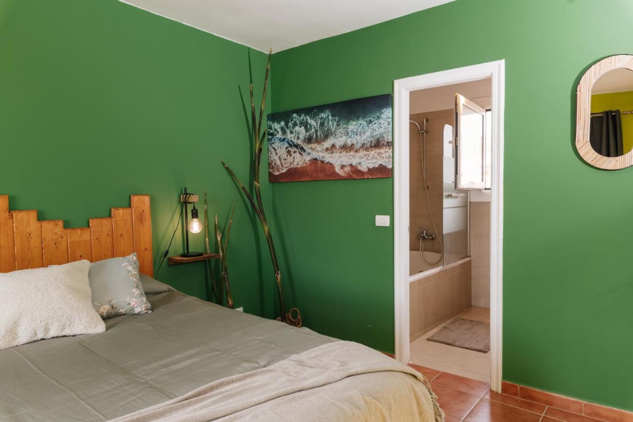 Hostel Los Amigos Yoga & Wellness La Mareta Extérieur photo