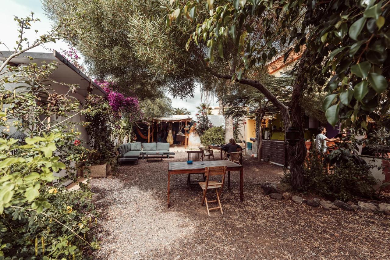 Hostel Los Amigos Yoga & Wellness La Mareta Extérieur photo