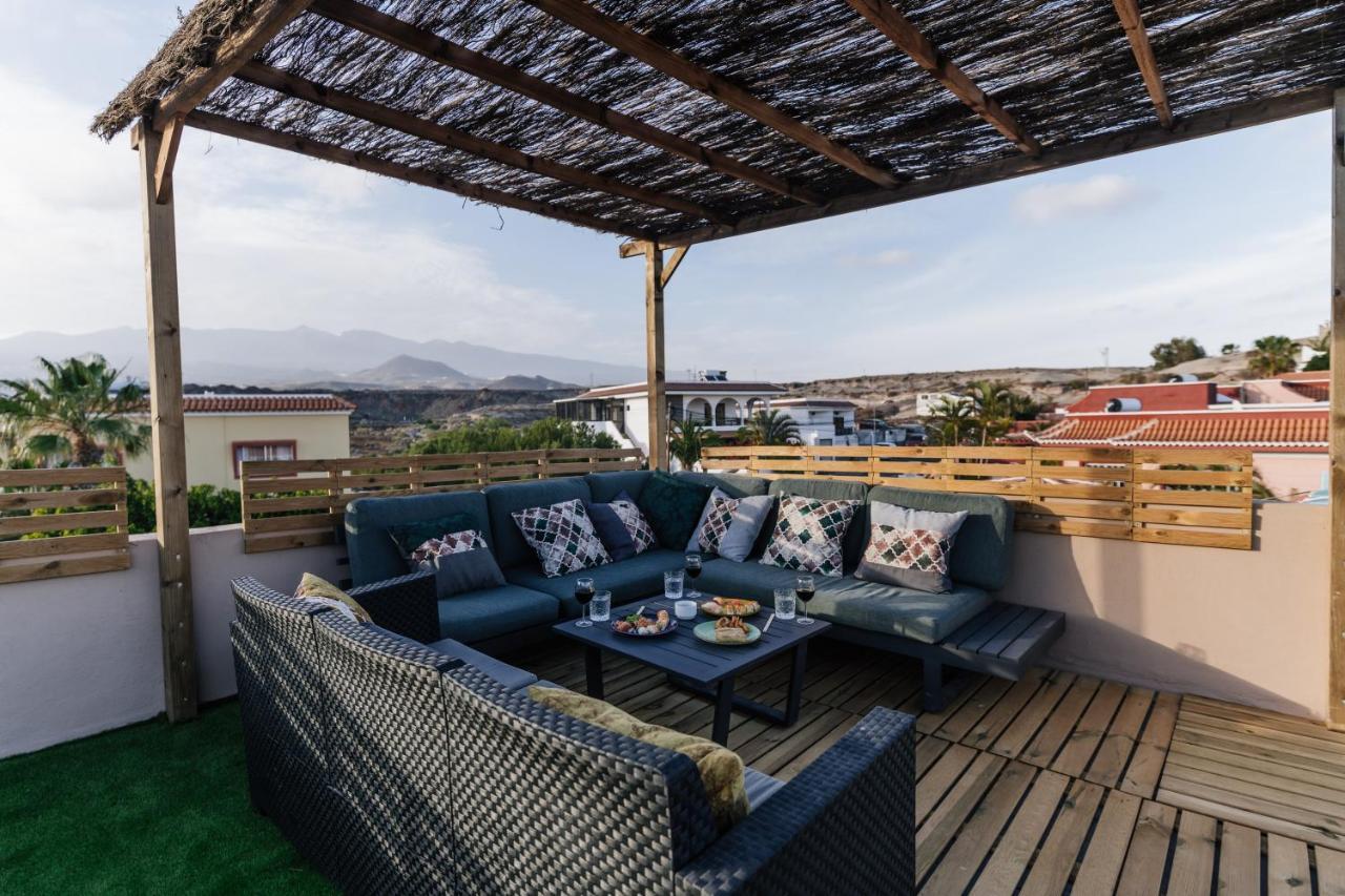 Hostel Los Amigos Yoga & Wellness La Mareta Extérieur photo