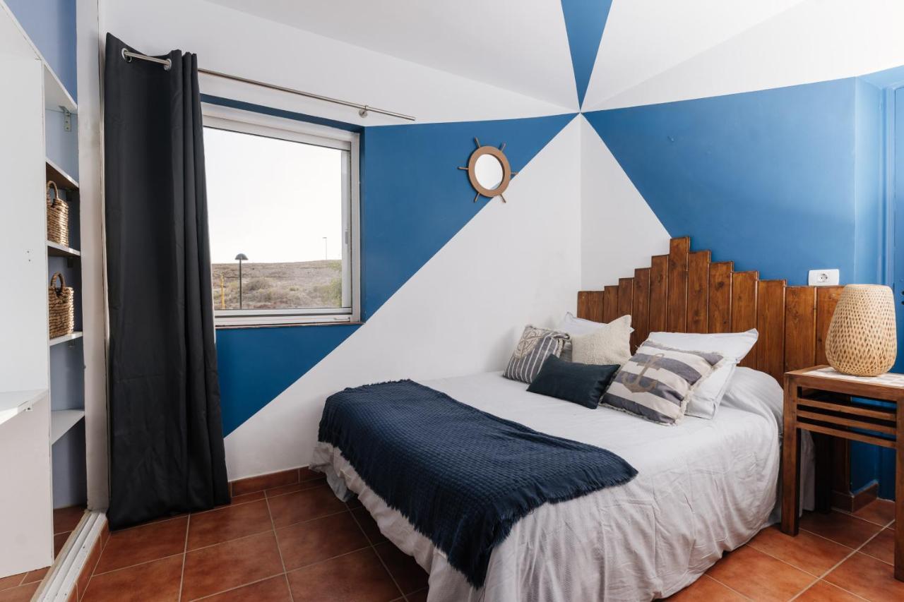 Hostel Los Amigos Yoga & Wellness La Mareta Extérieur photo