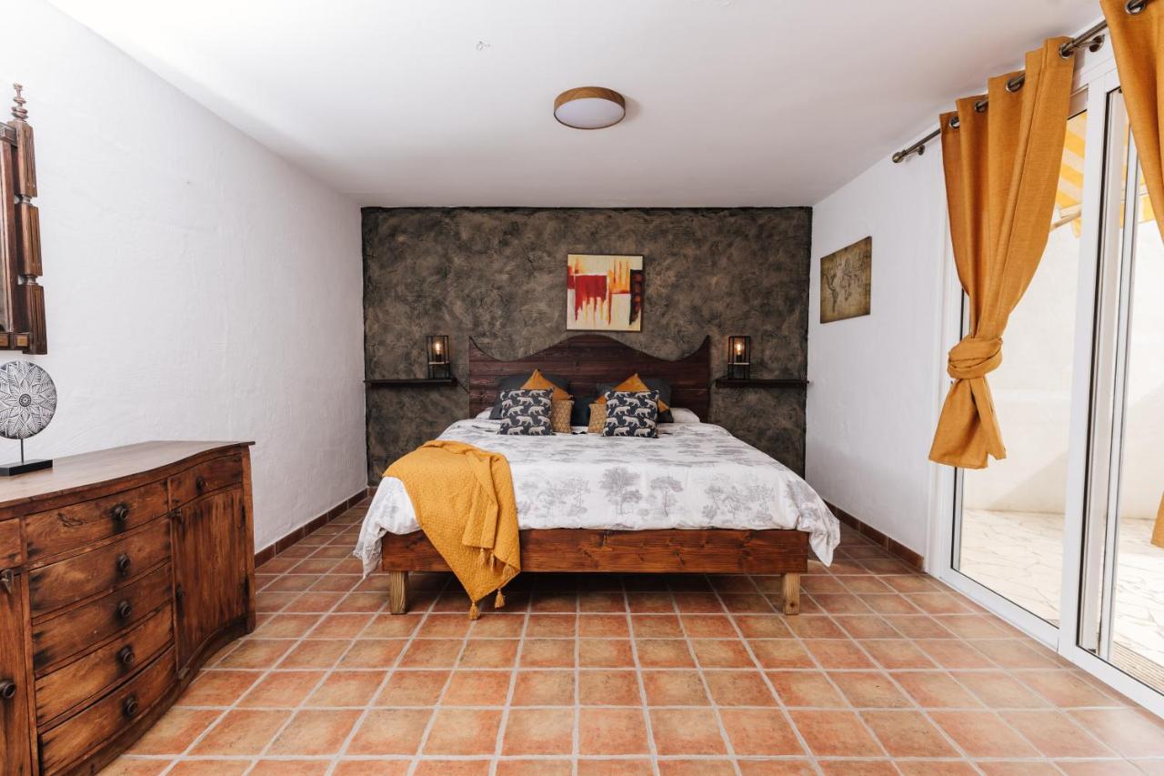 Hostel Los Amigos Yoga & Wellness La Mareta Extérieur photo