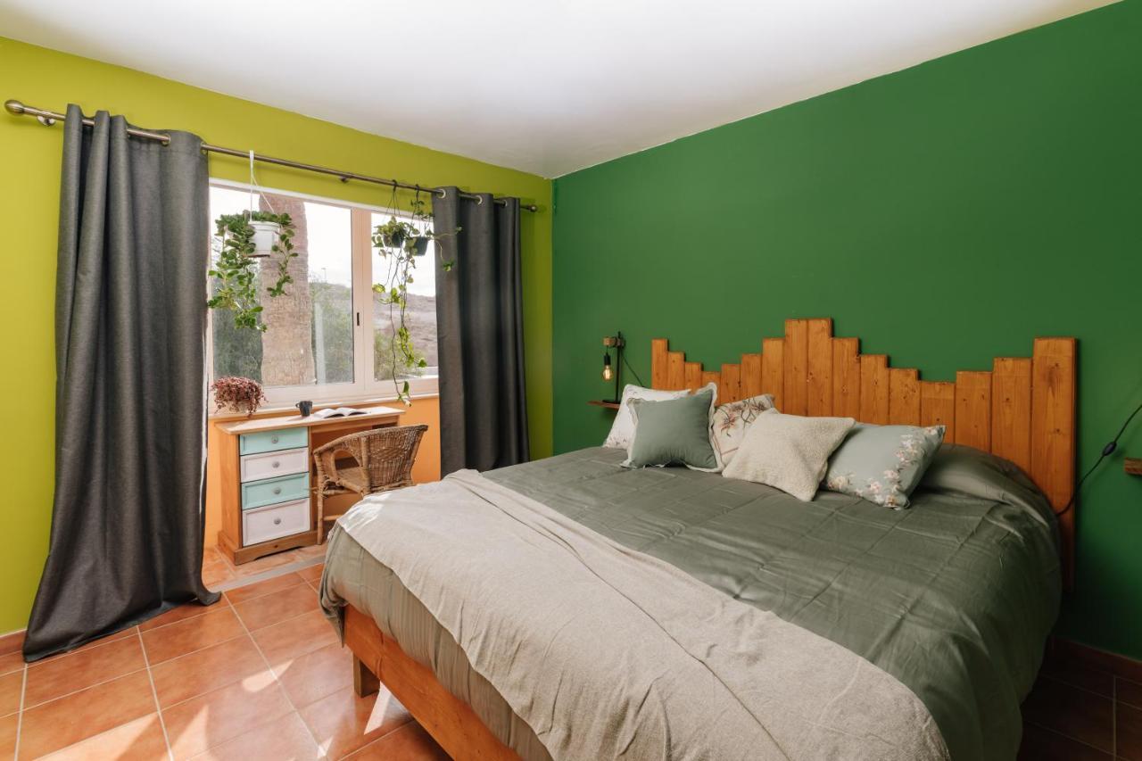 Hostel Los Amigos Yoga & Wellness La Mareta Extérieur photo