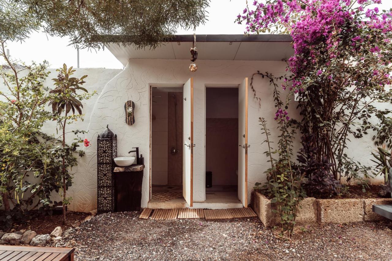 Hostel Los Amigos Yoga & Wellness La Mareta Extérieur photo