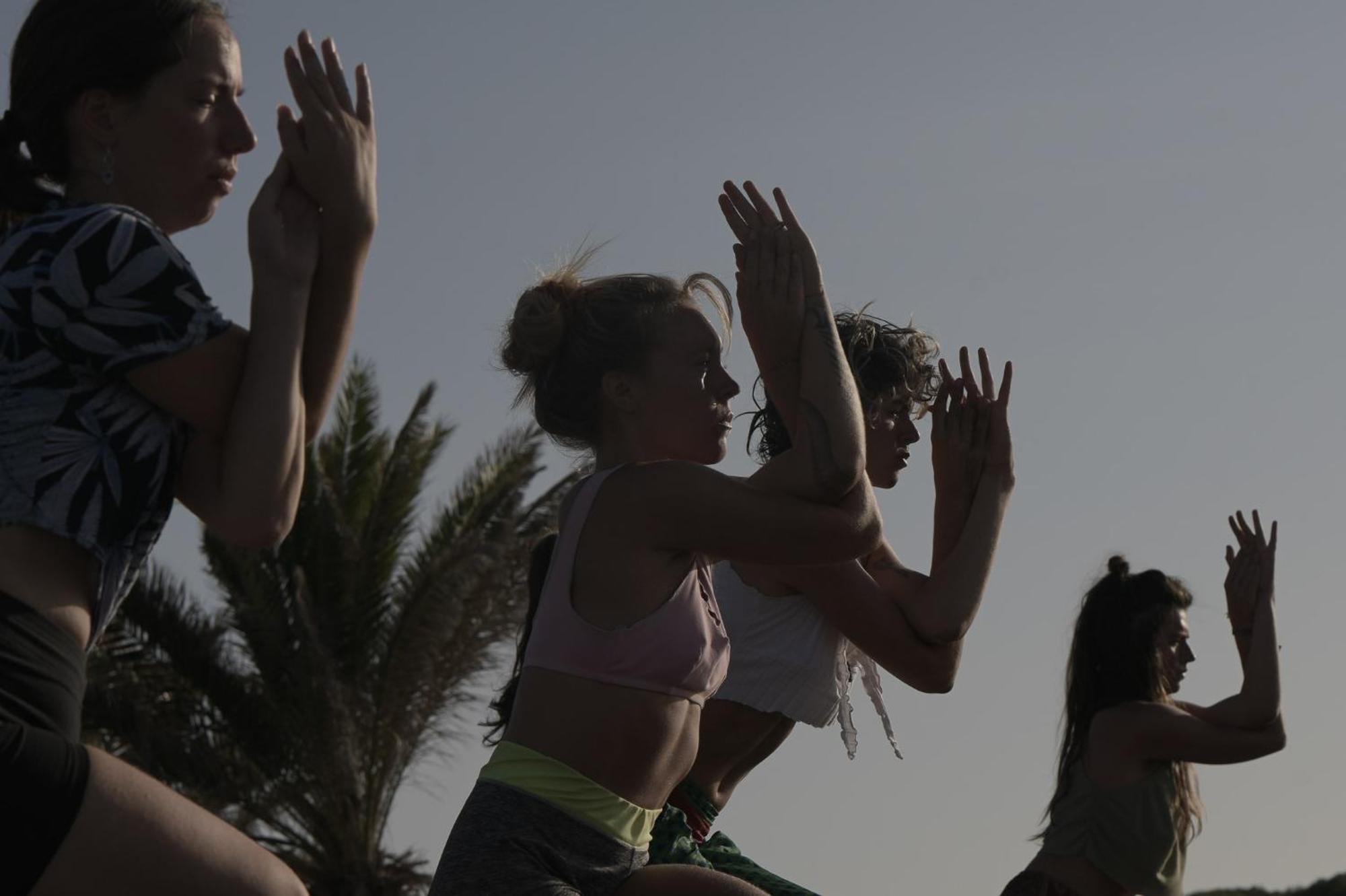 Hostel Los Amigos Yoga & Wellness La Mareta Extérieur photo