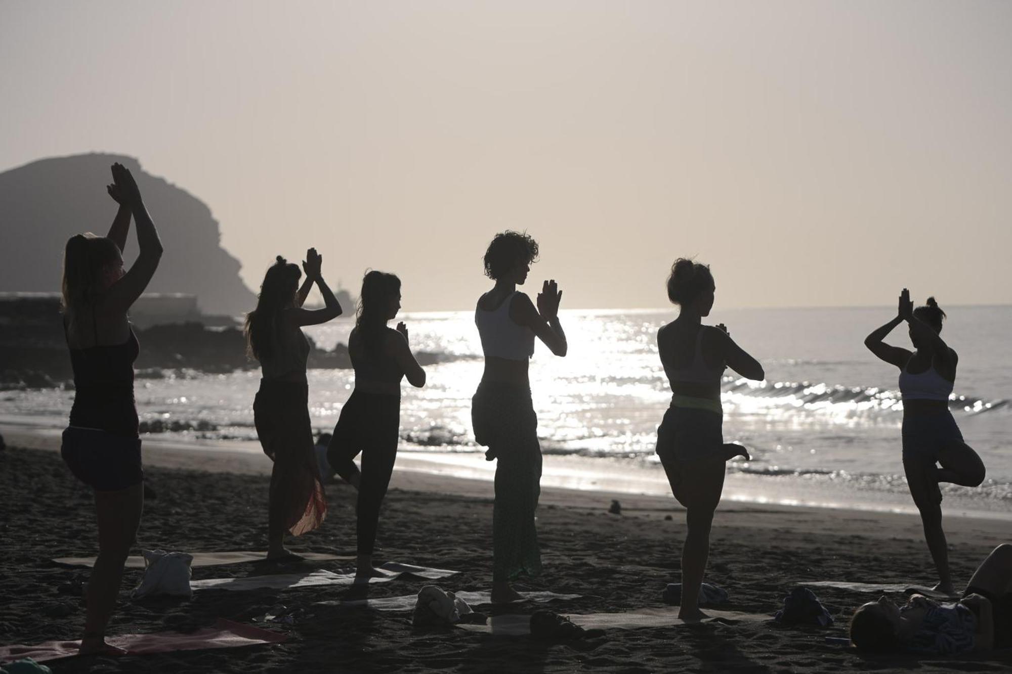 Hostel Los Amigos Yoga & Wellness La Mareta Extérieur photo