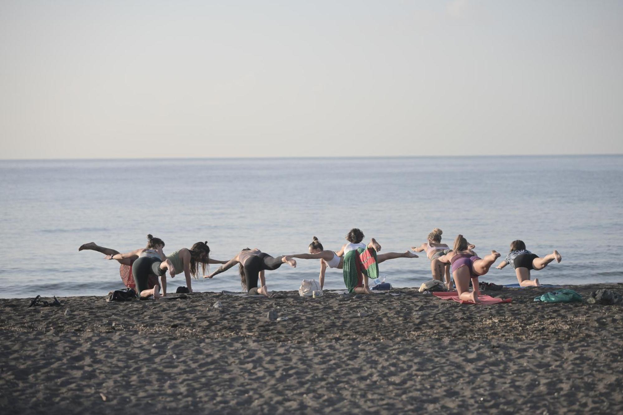 Hostel Los Amigos Yoga & Wellness La Mareta Extérieur photo